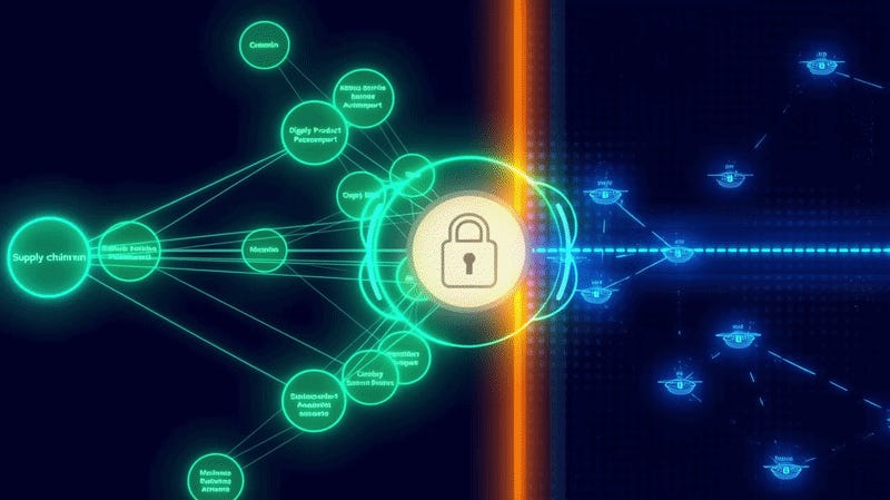 De meeste DPP providers die aanklagen dat ze "ESPR ready" zijn, hebben nooit de Annex III van de regel gelezen in het kader van een echte douanecontrole.